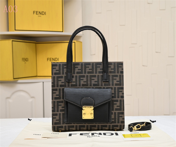 Fendi Bags AAA 099